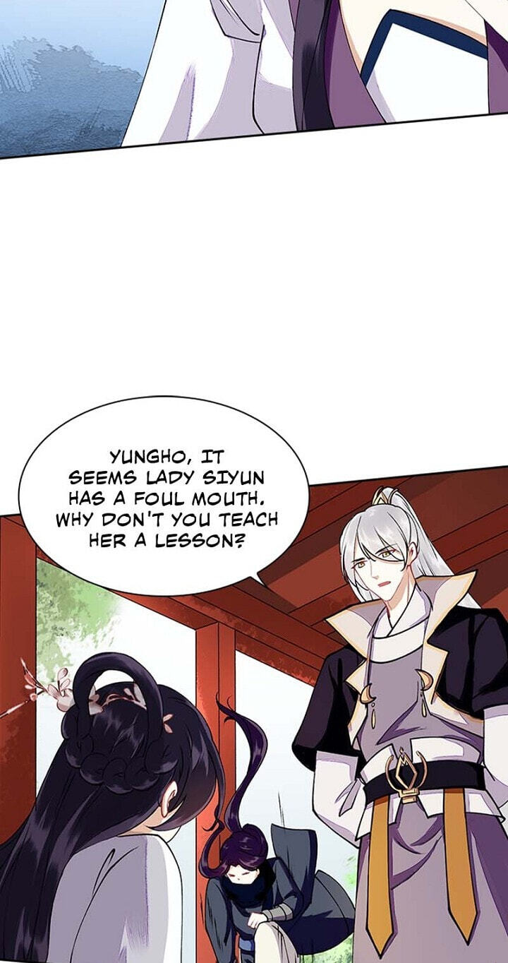 Read Return for Revenge chapter 62 image 11 on Lezhin