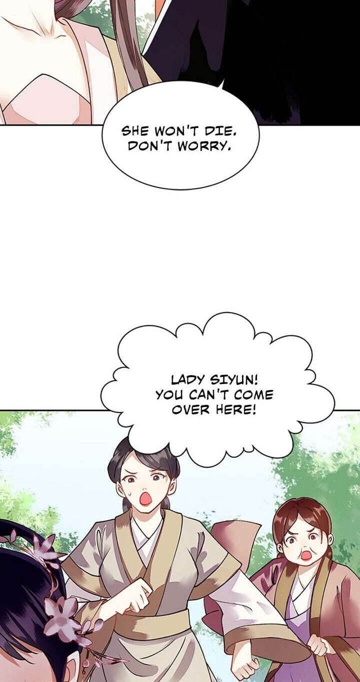 Read Return for Revenge chapter 62 image 16 on Lezhin