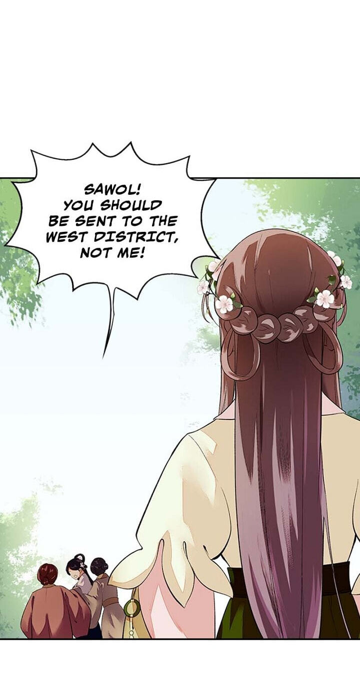 Read Return for Revenge chapter 62 image 20 on Lezhin
