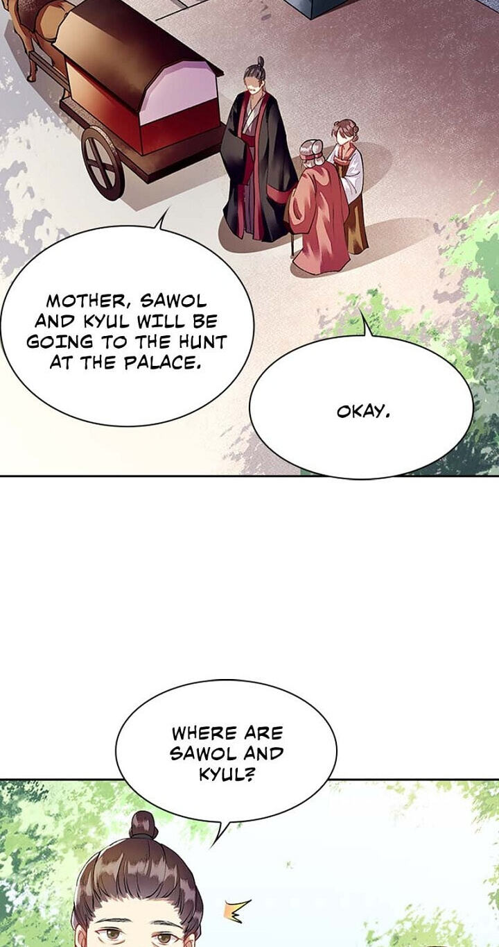 Read Return for Revenge chapter 62 image 31 on Lezhin