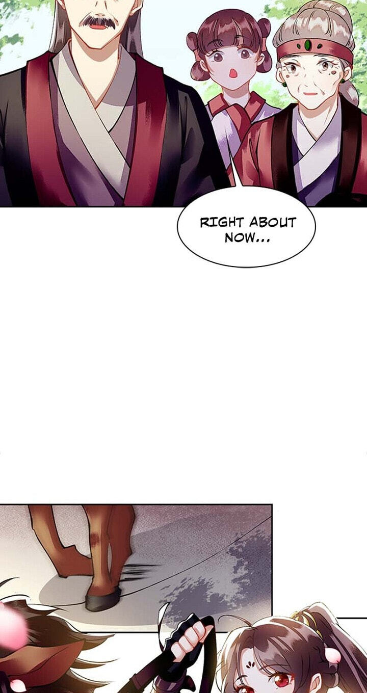 Read Return for Revenge chapter 62 image 32 on Lezhin