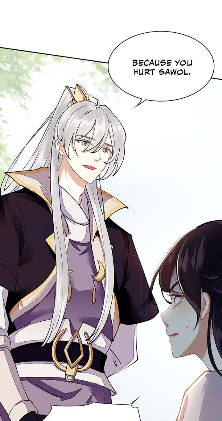Read Return for Revenge chapter 62 image 4 on Lezhin