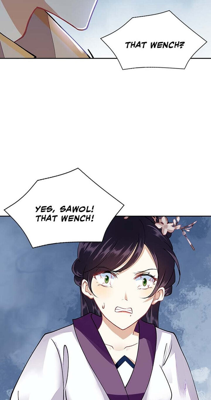 Read Return for Revenge chapter 62 image 7 on Lezhin