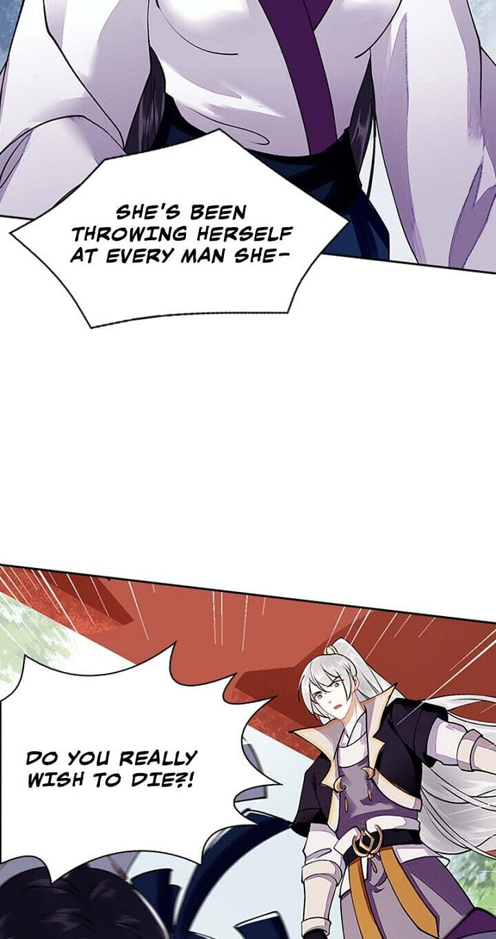 Read Return for Revenge chapter 62 image 8 on Lezhin