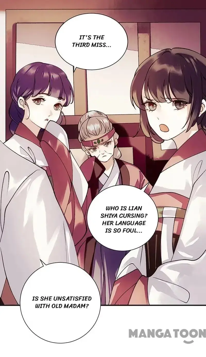 Read Return for Revenge chapter 63 image 0 on Lezhin