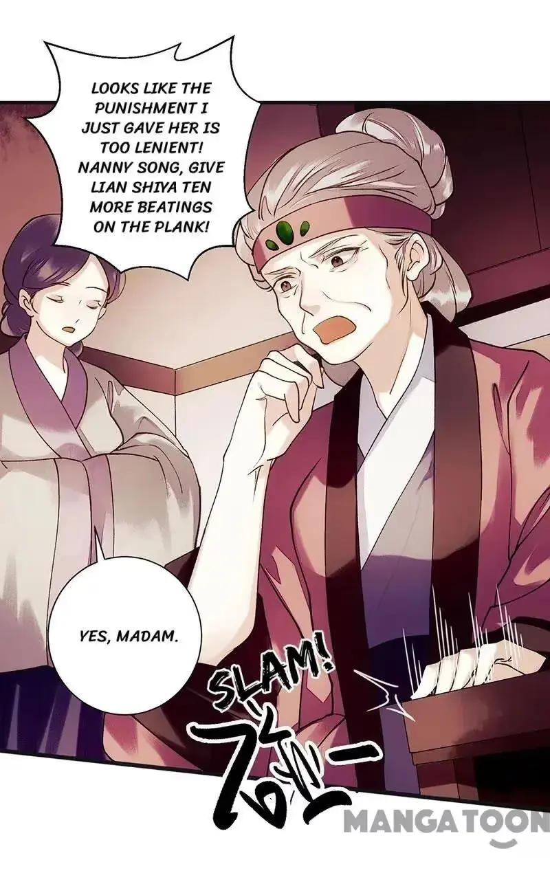 Read Return for Revenge chapter 63 image 1 on Lezhin
