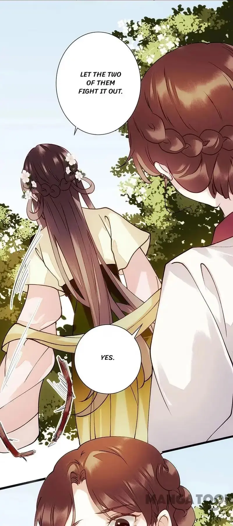 Read Return for Revenge chapter 63 image 12 on Lezhin