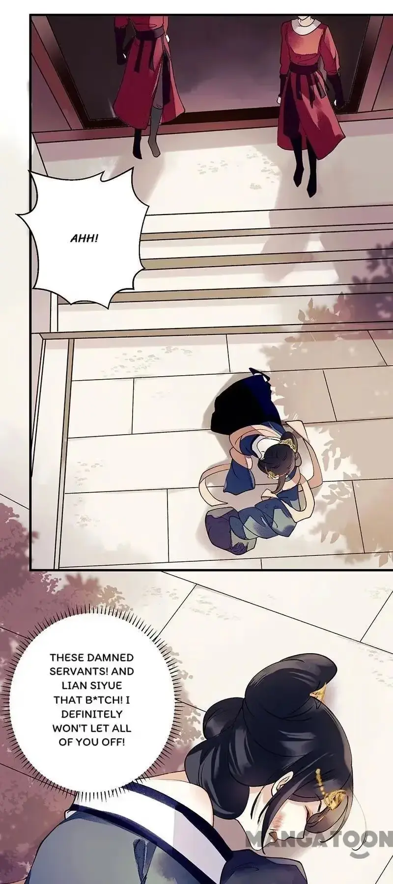 Read Return for Revenge chapter 63 image 16 on Lezhin