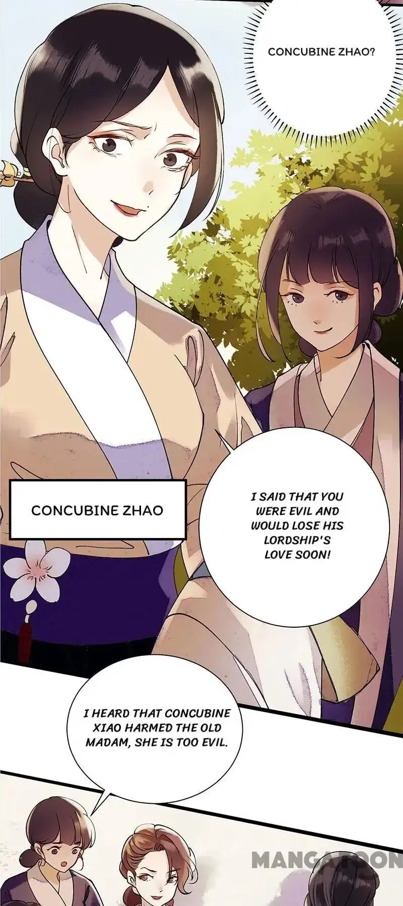 Read Return for Revenge chapter 63 image 18 on Lezhin