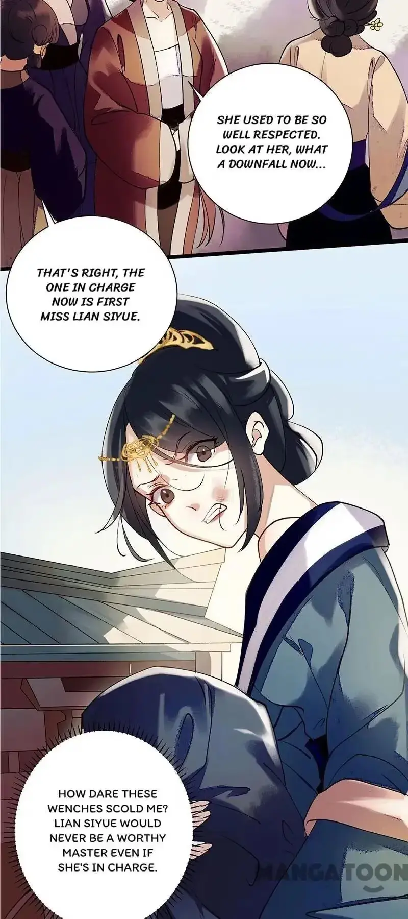 Read Return for Revenge chapter 63 image 19 on Lezhin