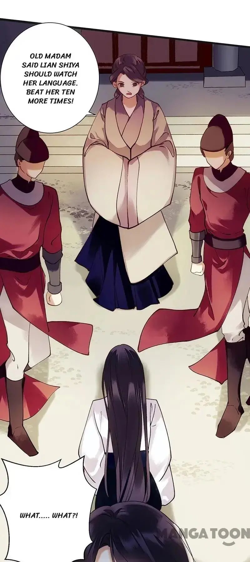 Read Return for Revenge chapter 63 image 2 on Lezhin