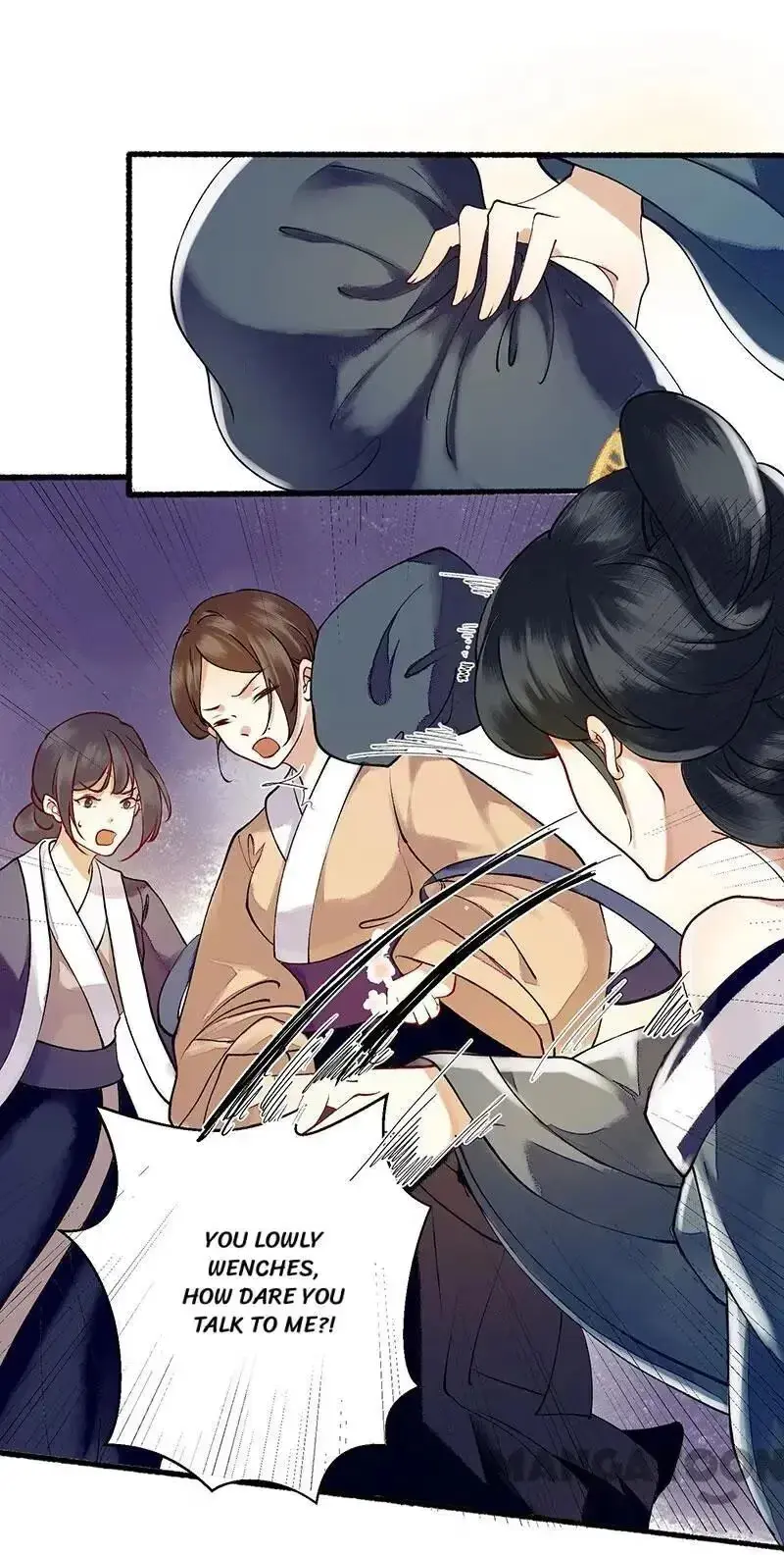 Read Return for Revenge chapter 63 image 21 on Lezhin