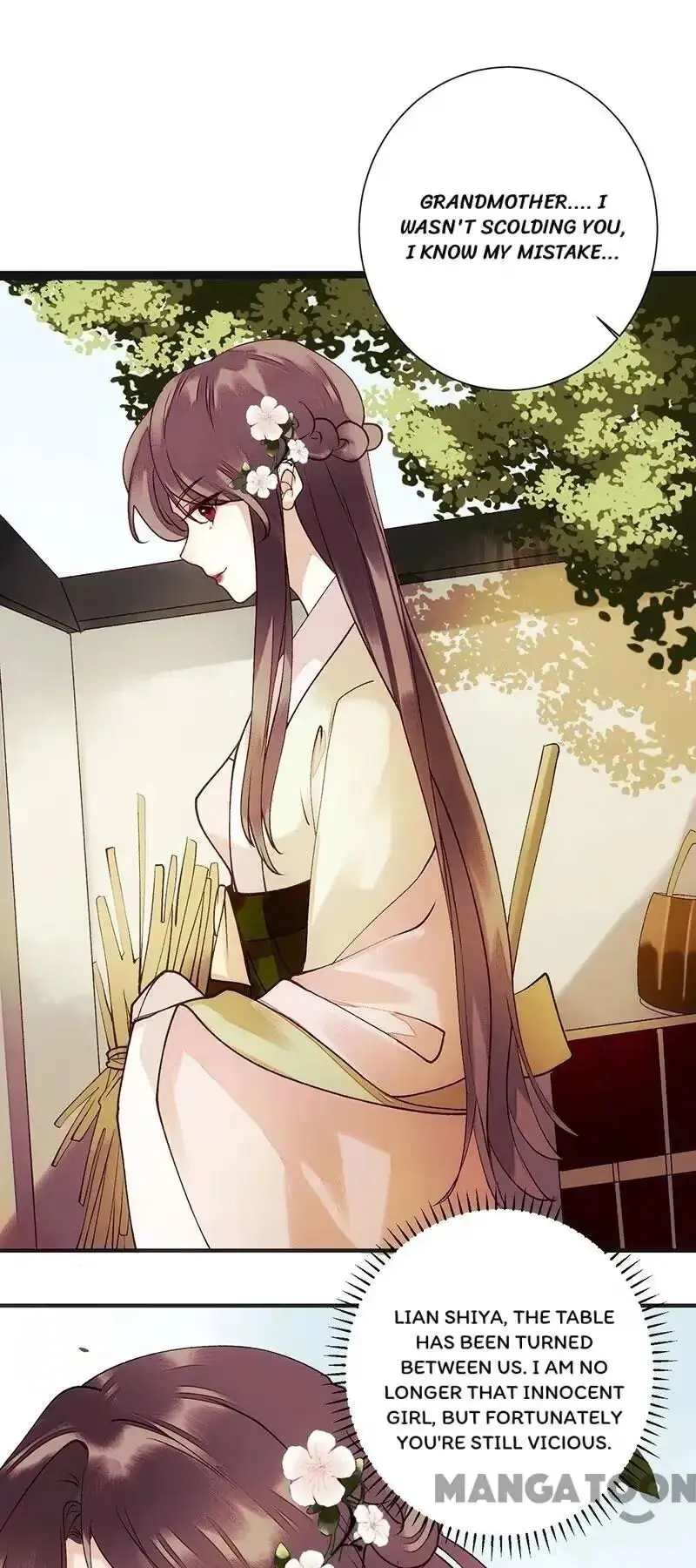 Read Return for Revenge chapter 63 image 4 on Lezhin