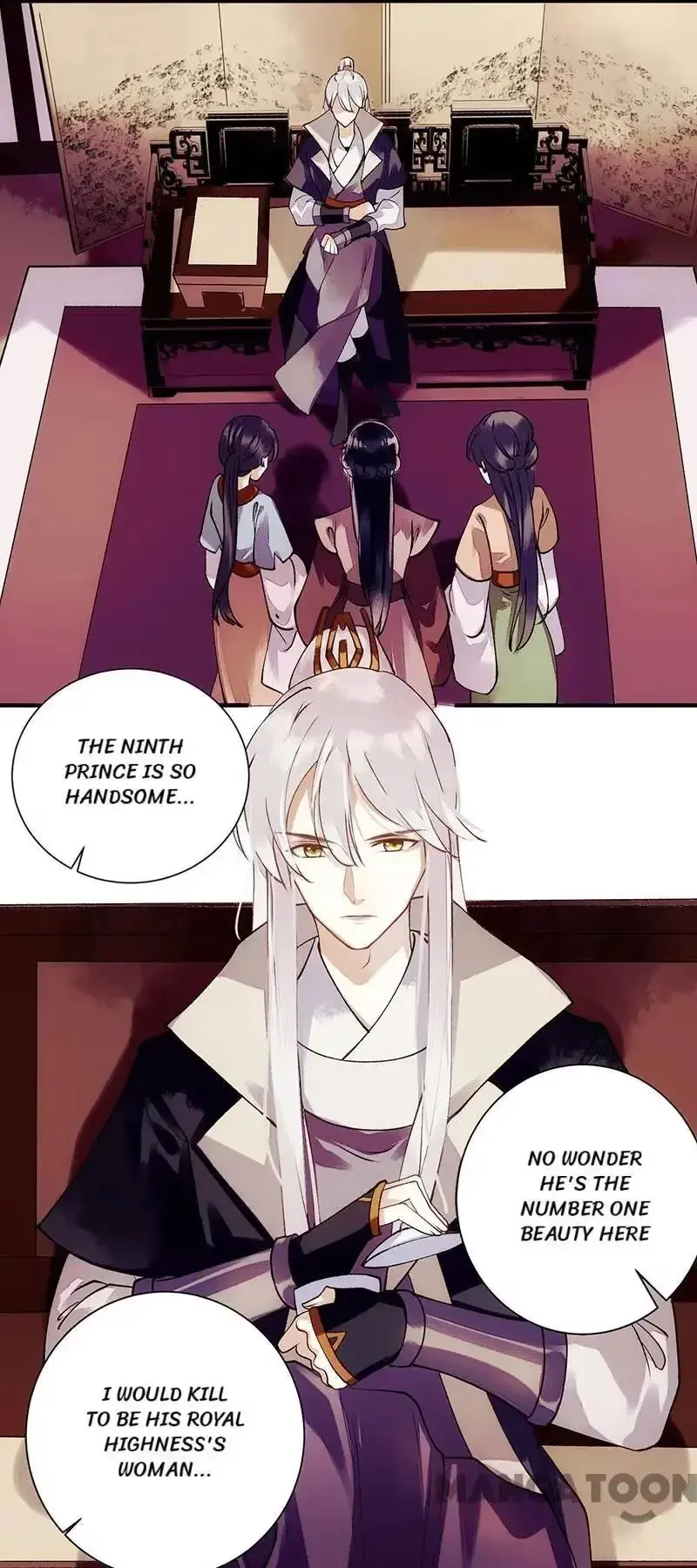Read Return for Revenge chapter 64 image 11 on Lezhin