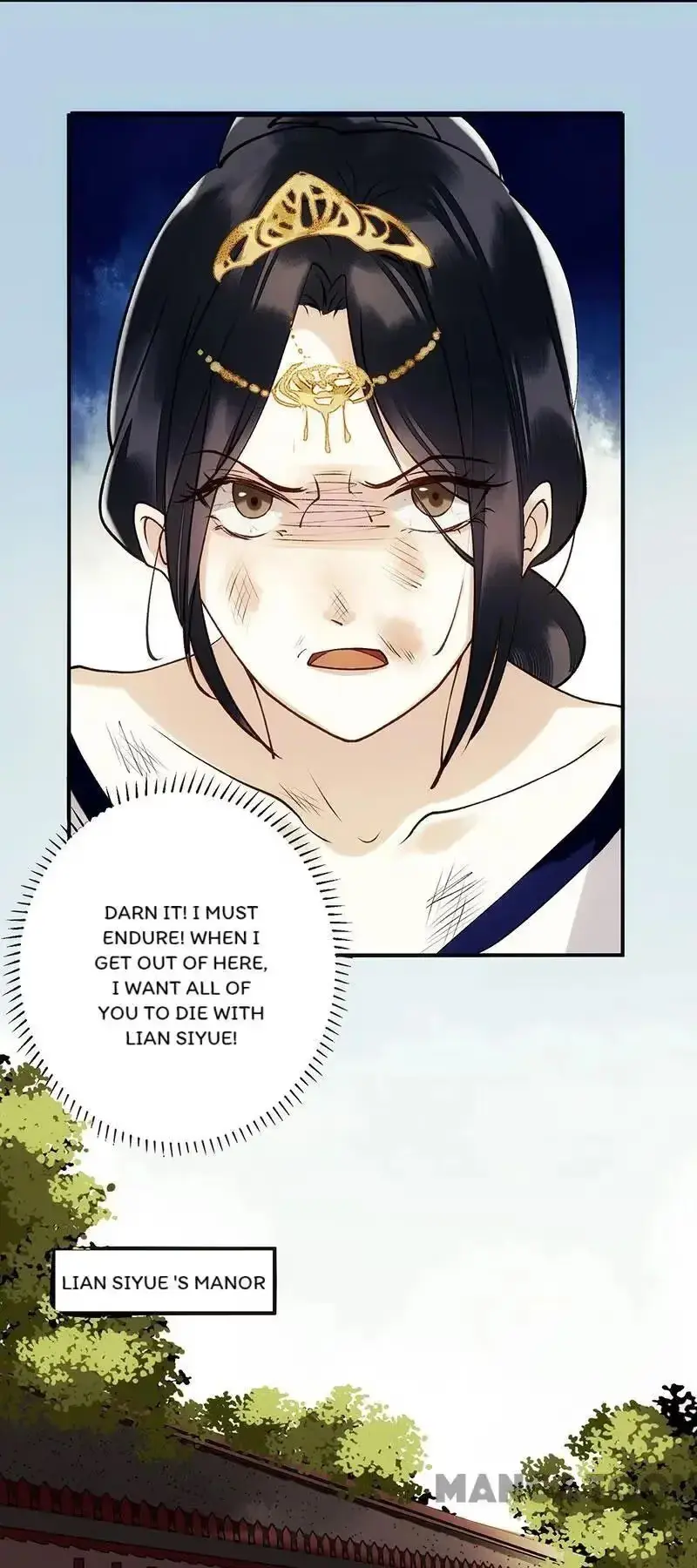Read Return for Revenge chapter 64 image 2 on Lezhin