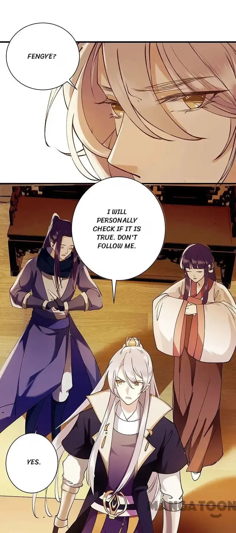 Read Return for Revenge chapter 64 image 25 on Lezhin