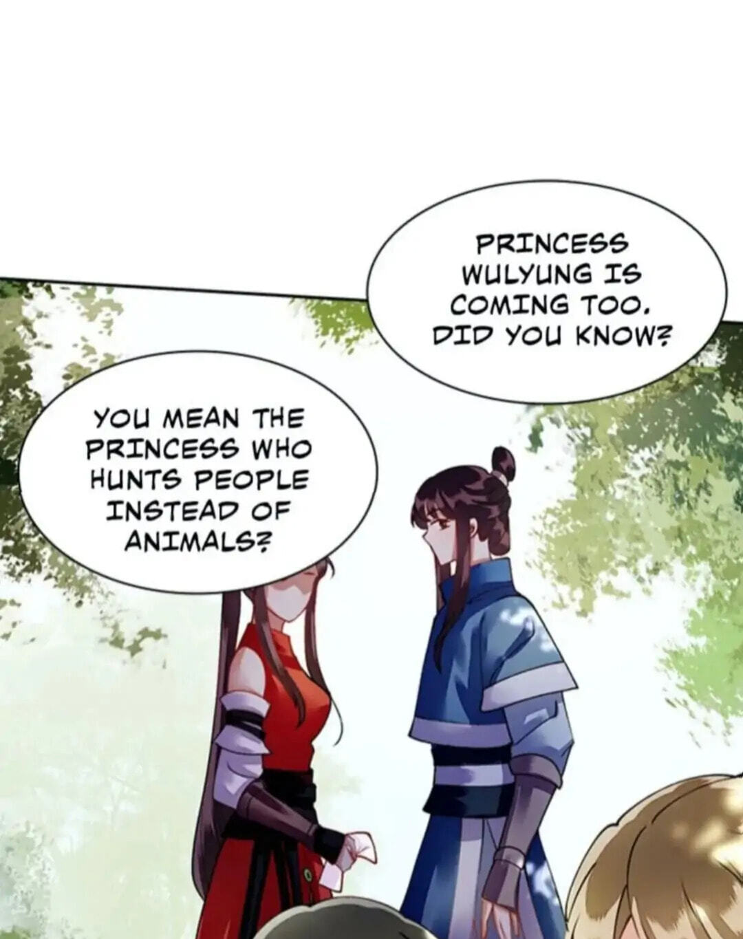 Read Return for Revenge chapter 65 image 10 on Lezhin