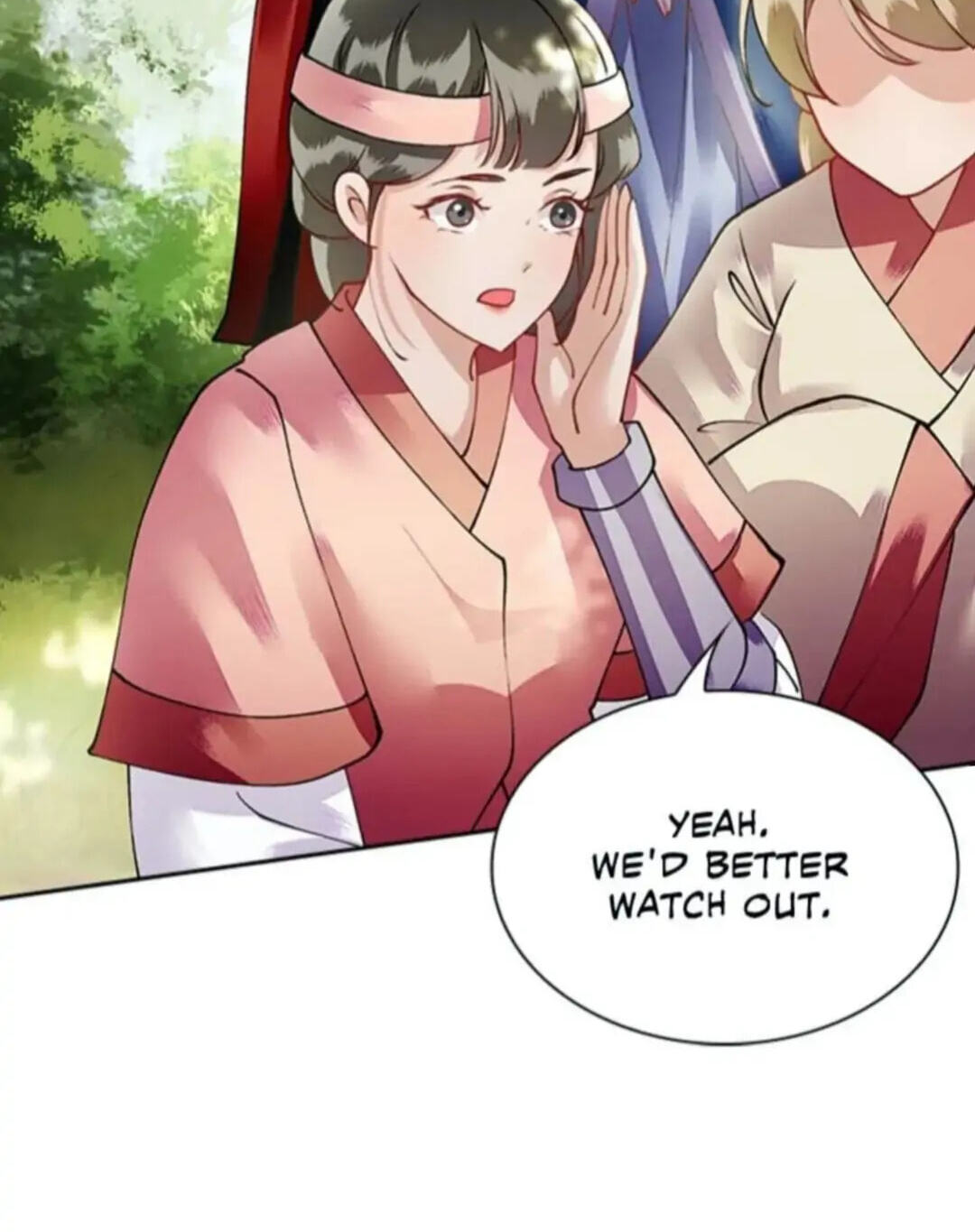 Read Return for Revenge chapter 65 image 11 on Lezhin