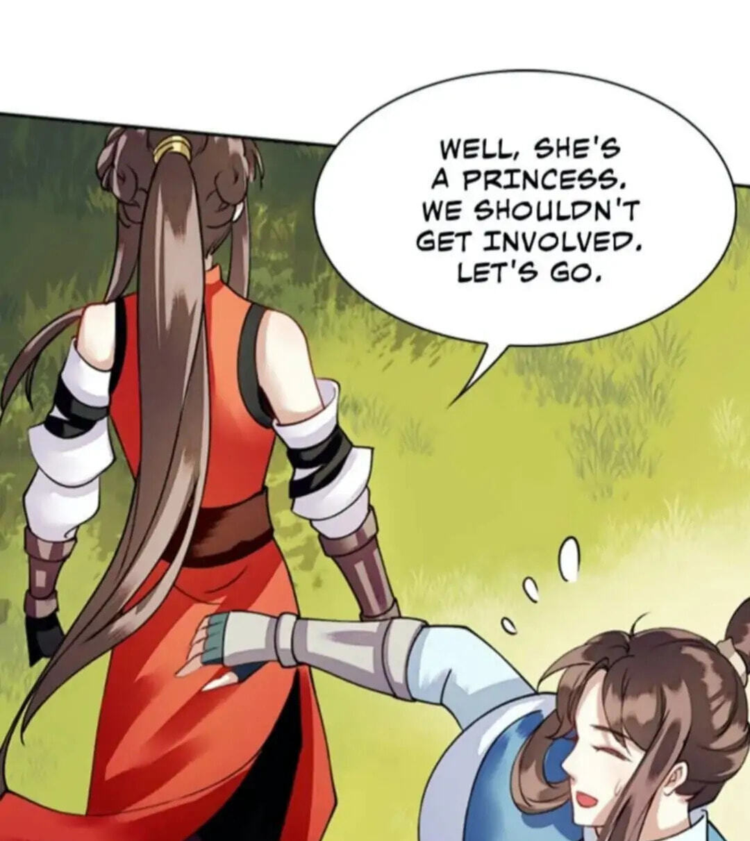 Read Return for Revenge chapter 65 image 15 on Lezhin