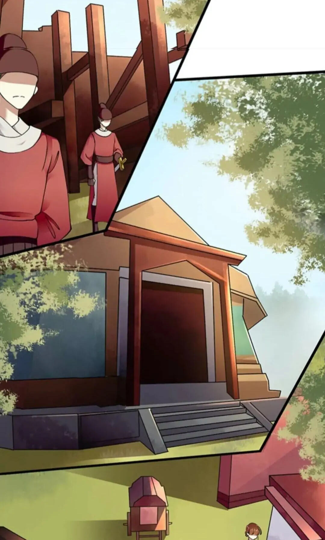 Read Return for Revenge chapter 65 image 2 on Lezhin