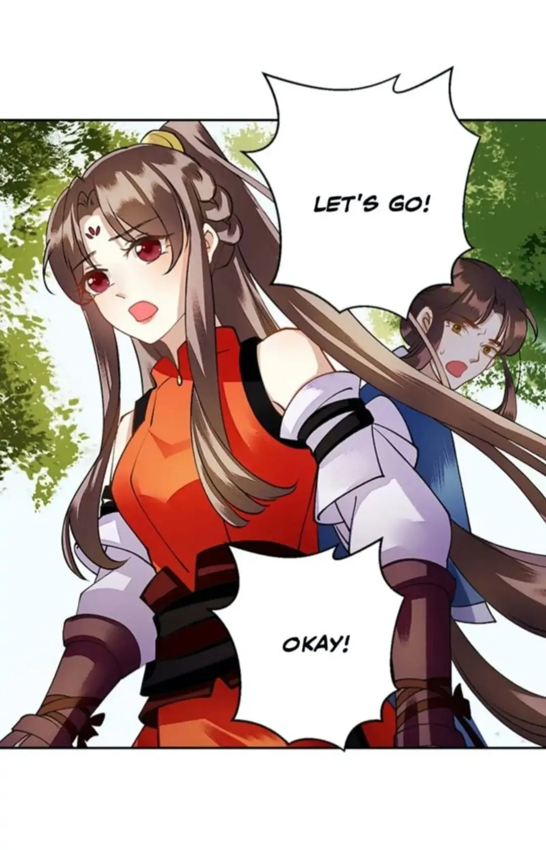 Read Return for Revenge chapter 65 image 22 on Lezhin