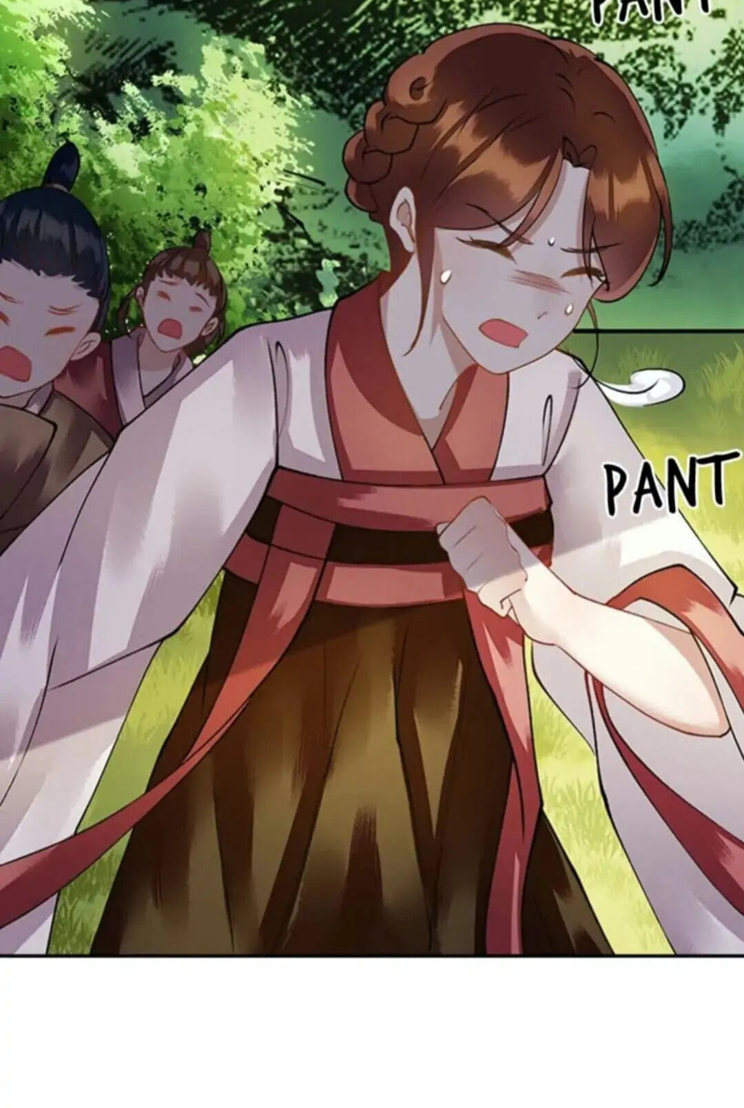 Read Return for Revenge chapter 65 image 24 on Lezhin
