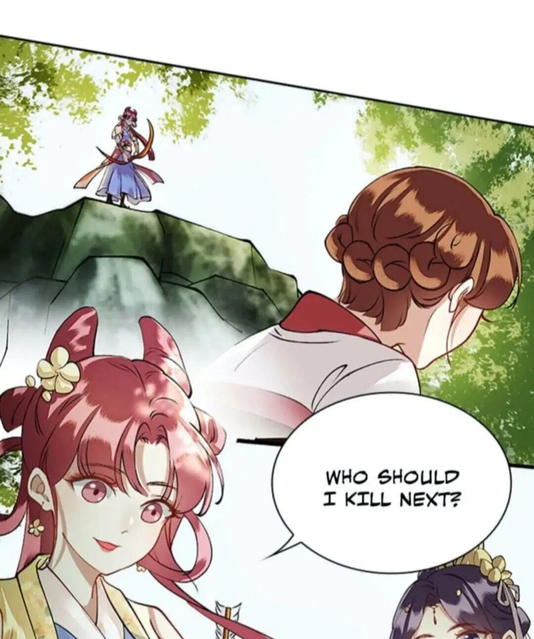 Read Return for Revenge chapter 65 image 25 on Lezhin