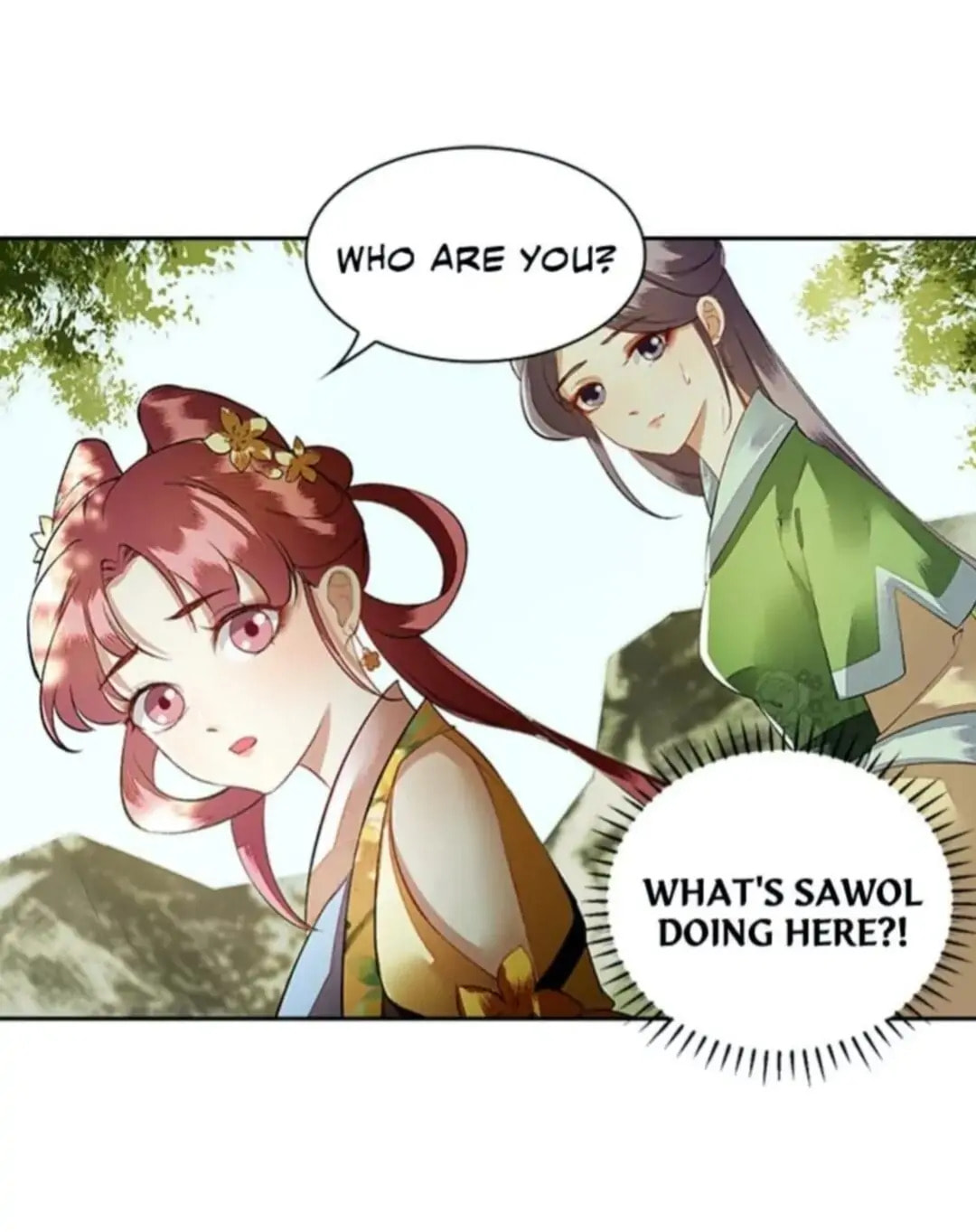 Read Return for Revenge chapter 65 image 30 on Lezhin