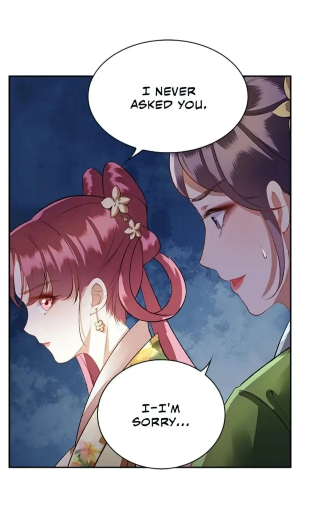 Read Return for Revenge chapter 65 image 32 on Lezhin