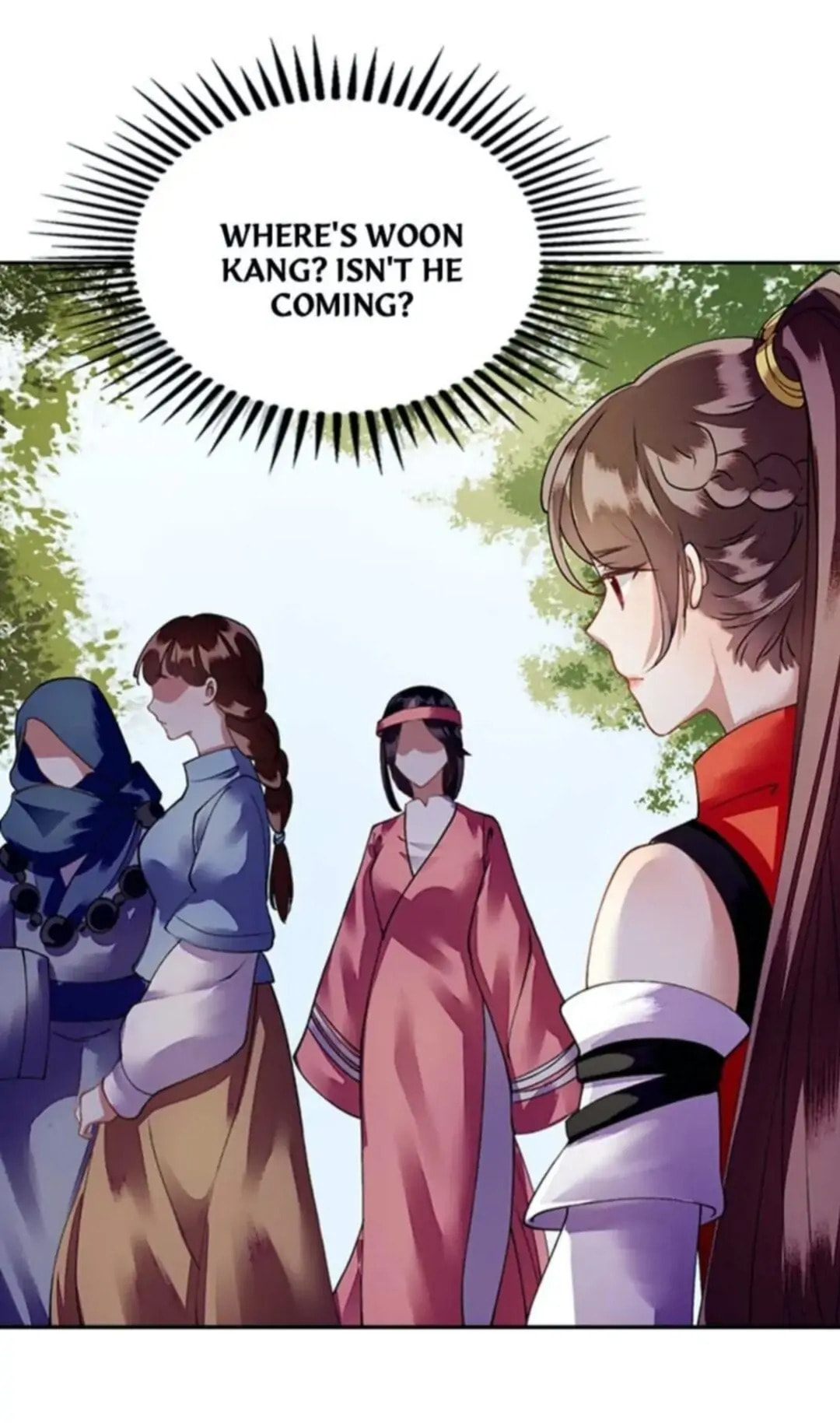 Read Return for Revenge chapter 65 image 5 on Lezhin
