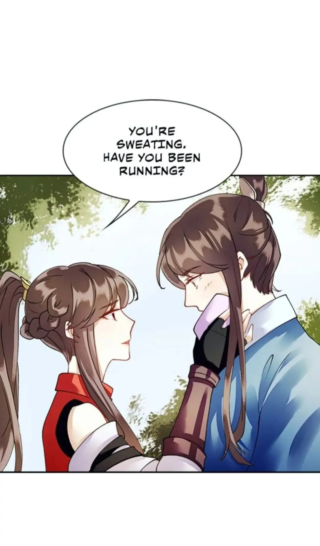 Read Return for Revenge chapter 65 image 7 on Lezhin