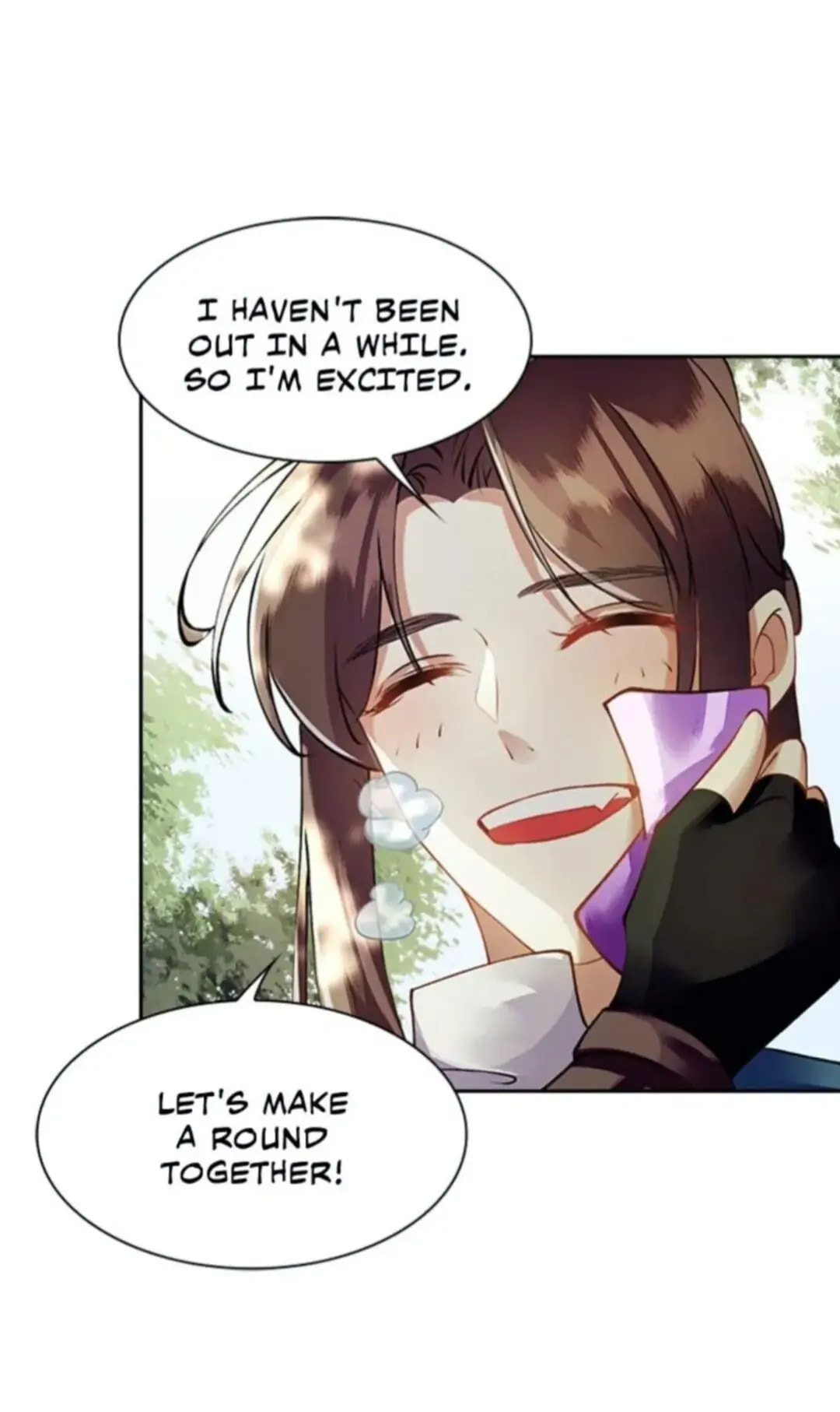 Read Return for Revenge chapter 65 image 8 on Lezhin