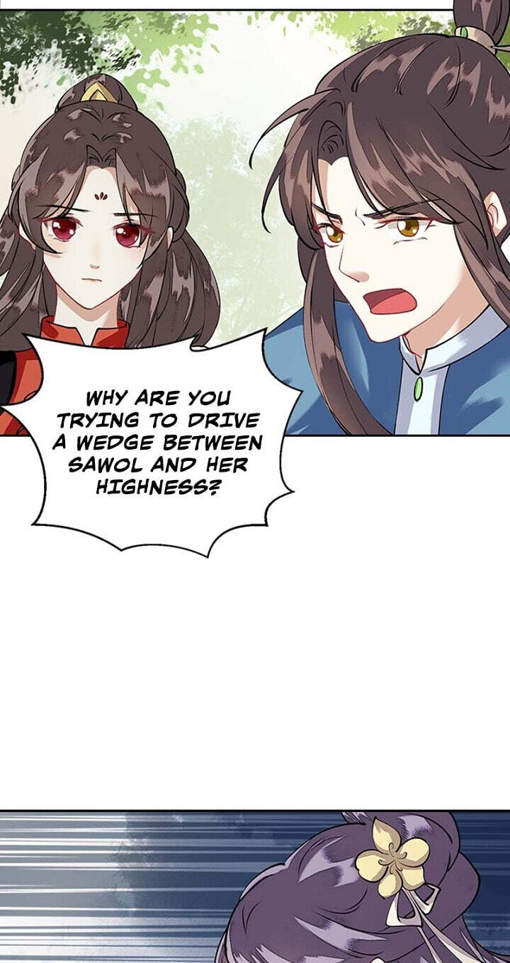Read Return for Revenge chapter 66 image 10 on Lezhin
