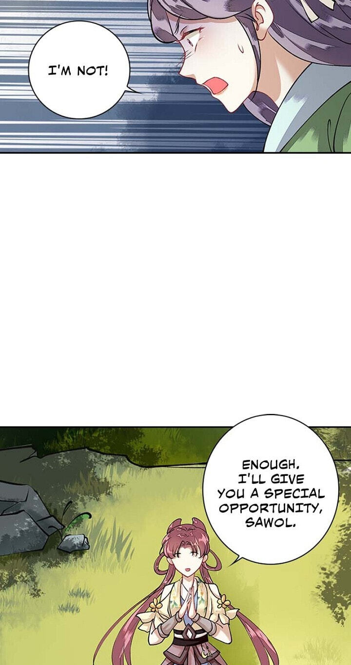 Read Return for Revenge chapter 66 image 11 on Lezhin