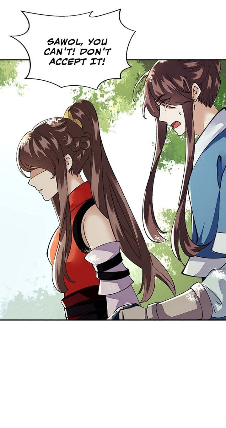 Read Return for Revenge chapter 66 image 15 on Lezhin