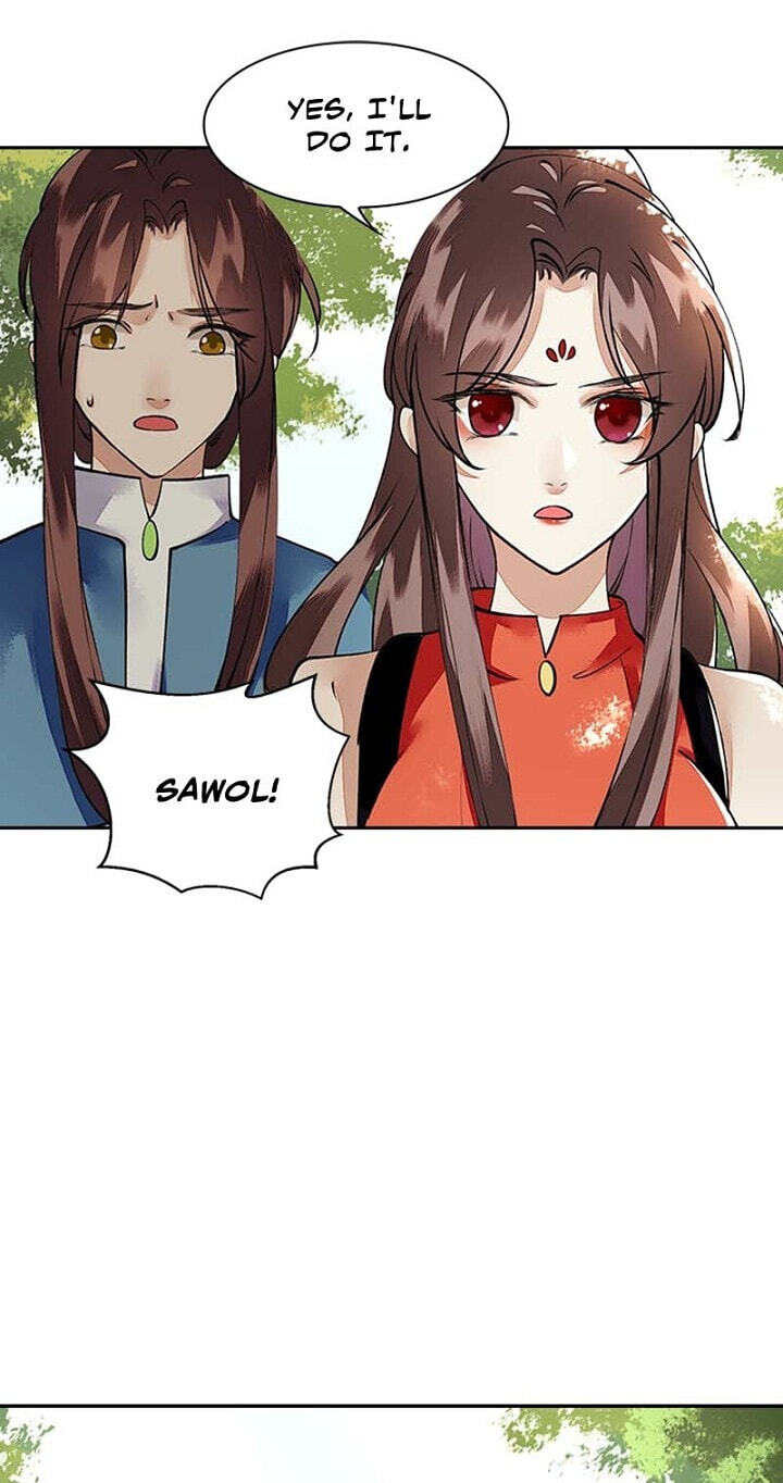 Read Return for Revenge chapter 66 image 17 on Lezhin