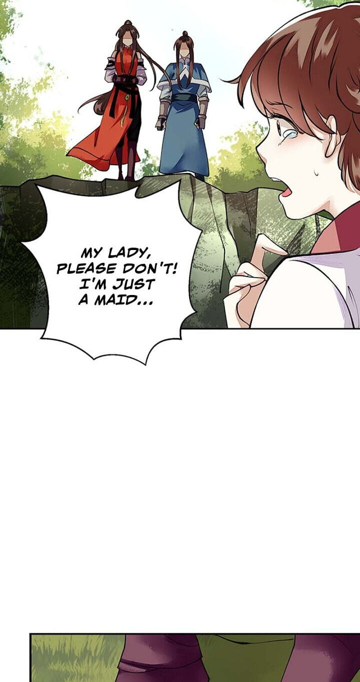 Read Return for Revenge chapter 66 image 18 on Lezhin