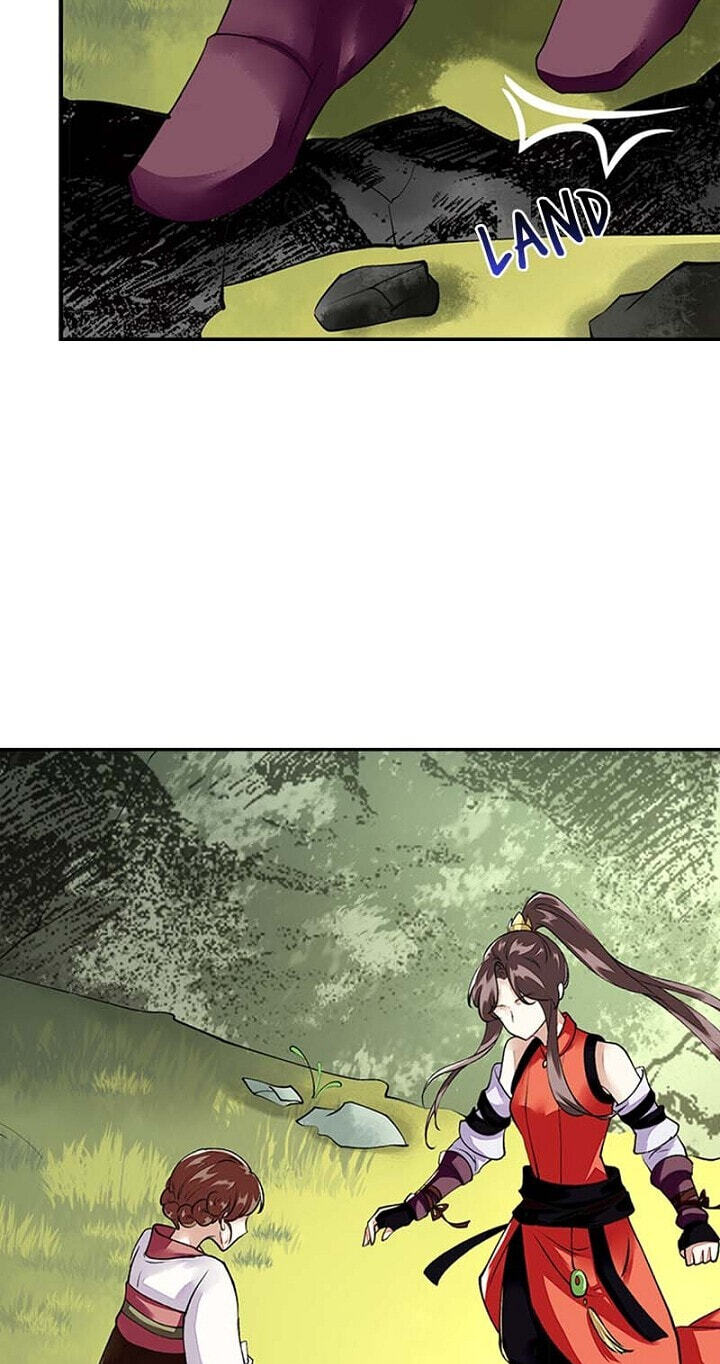 Read Return for Revenge chapter 66 image 19 on Lezhin
