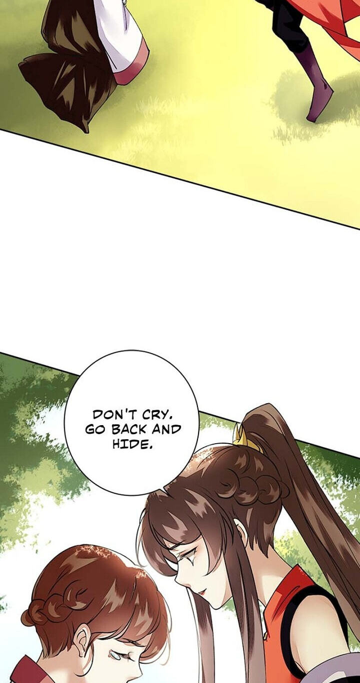 Read Return for Revenge chapter 66 image 20 on Lezhin