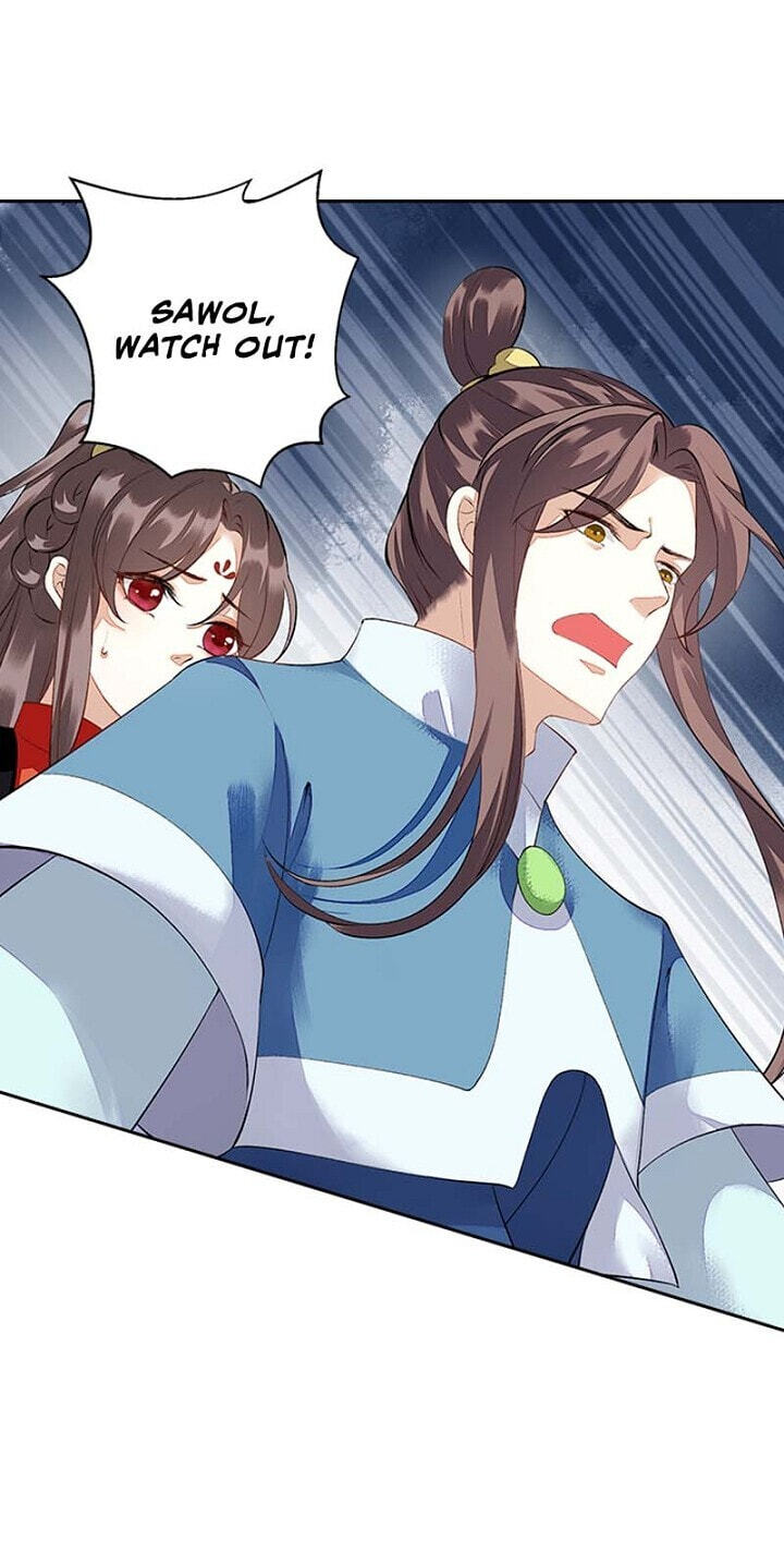 Read Return for Revenge chapter 66 image 28 on Lezhin