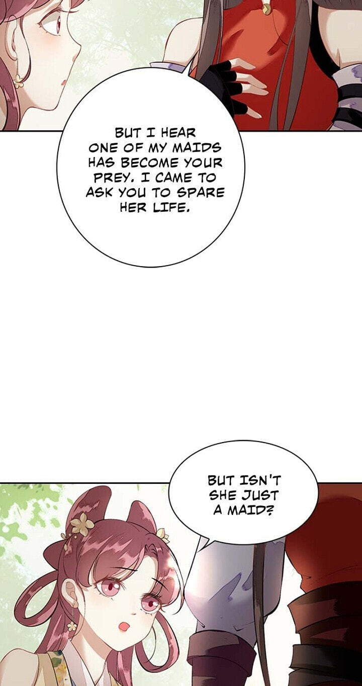 Read Return for Revenge chapter 66 image 4 on Lezhin