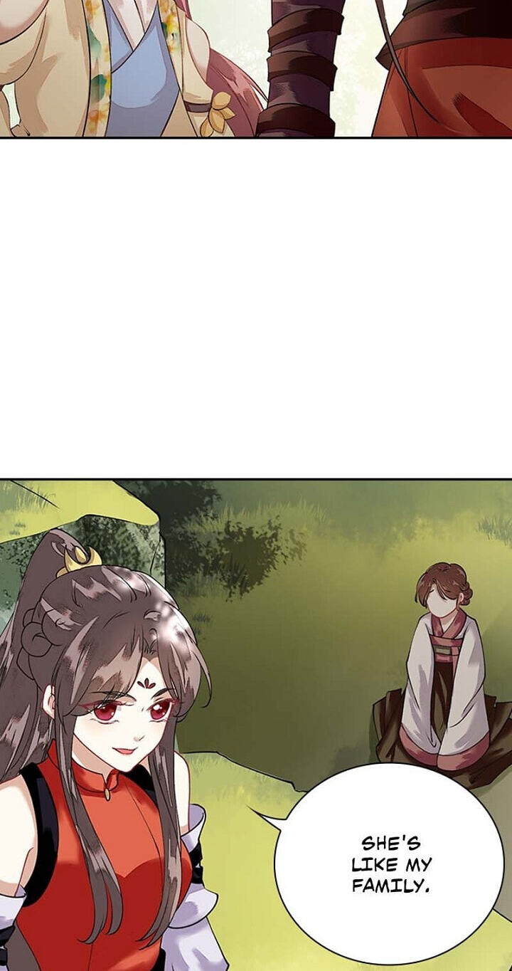 Read Return for Revenge chapter 66 image 5 on Lezhin