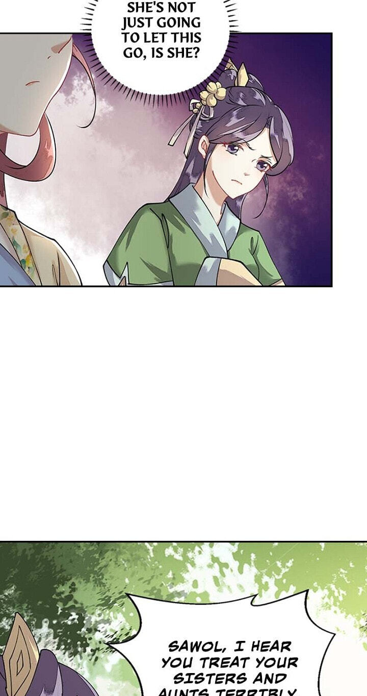 Read Return for Revenge chapter 66 image 8 on Lezhin