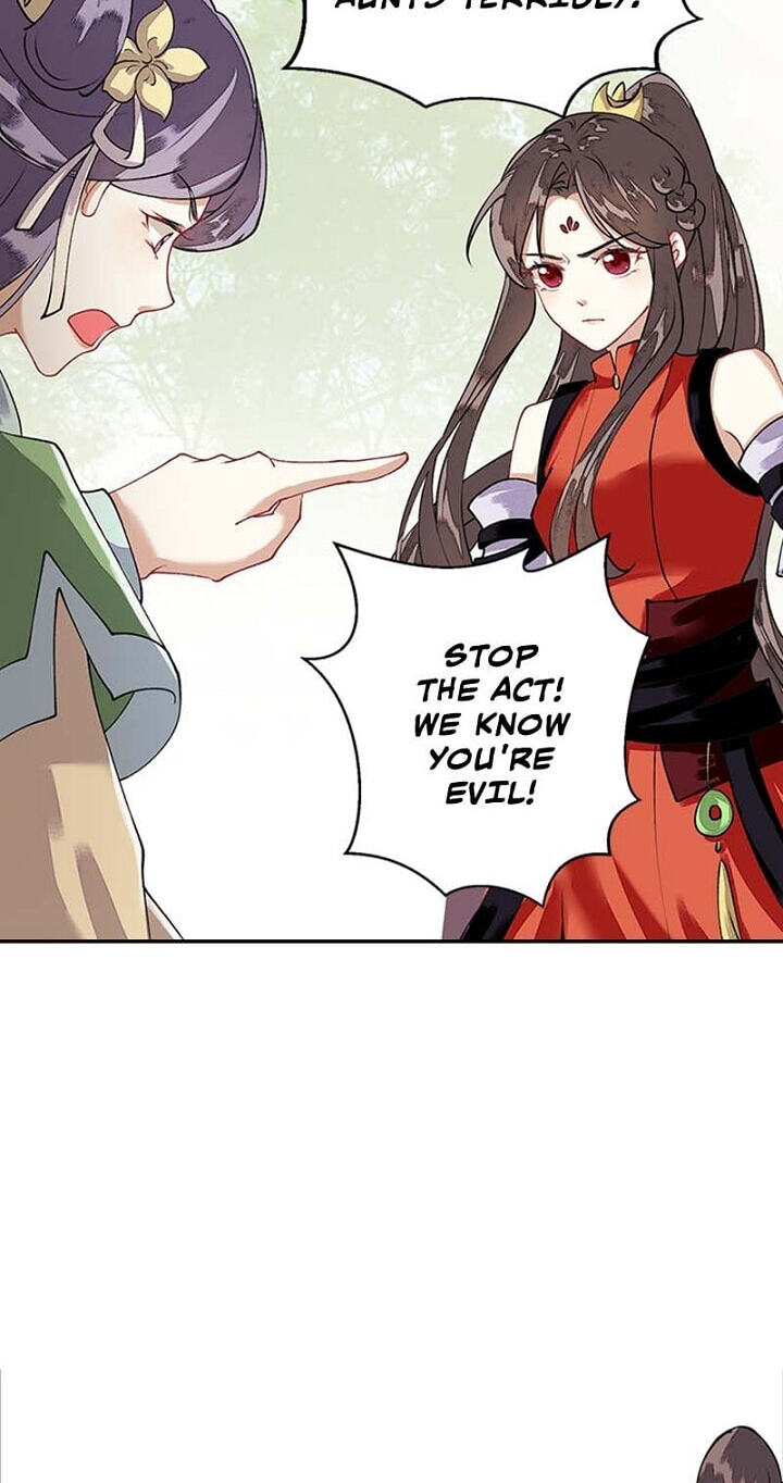 Read Return for Revenge chapter 66 image 9 on Lezhin