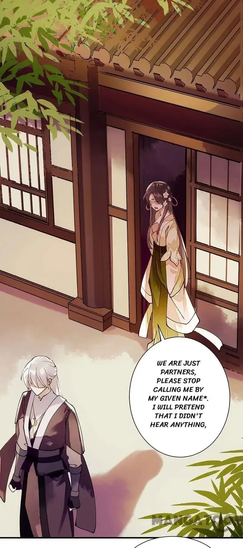 Read Return for Revenge chapter 67 image 23 on Lezhin