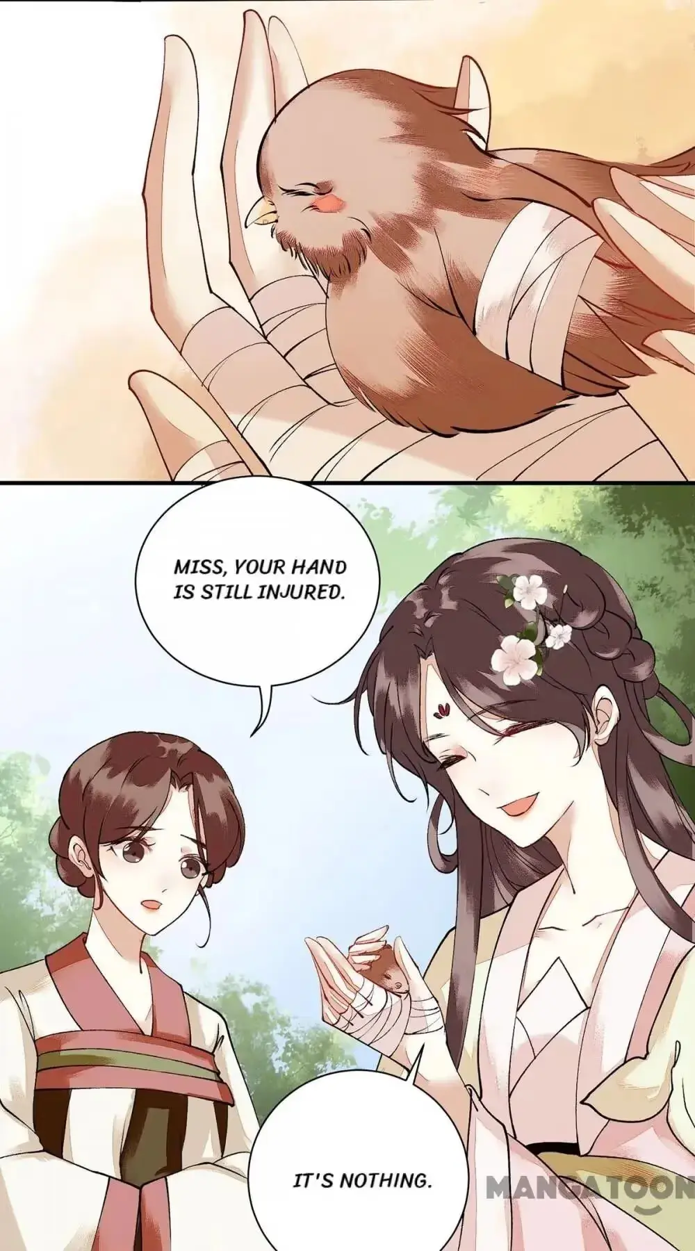 Read Return for Revenge chapter 68 image 14 on Lezhin