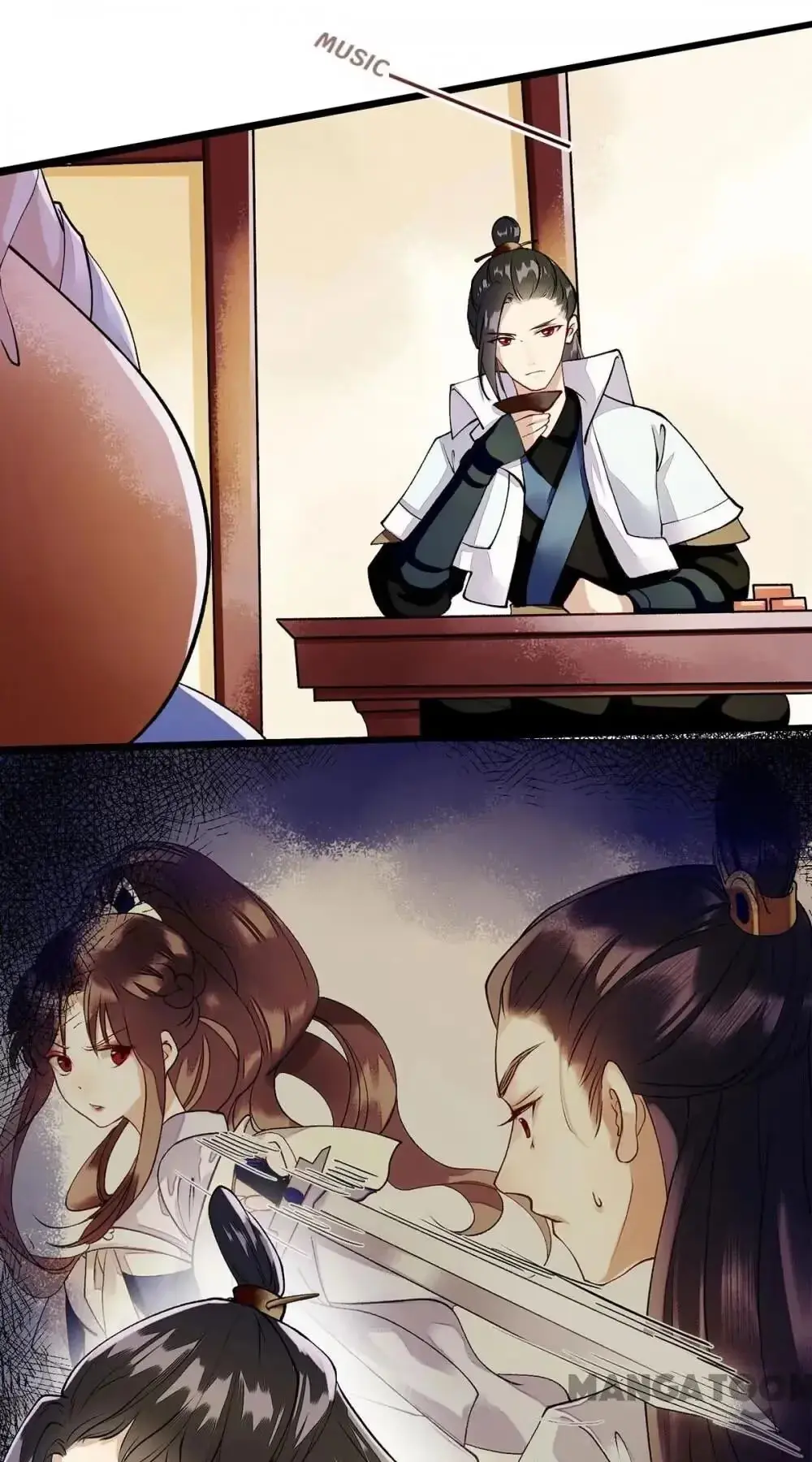 Read Return for Revenge chapter 68 image 2 on Lezhin