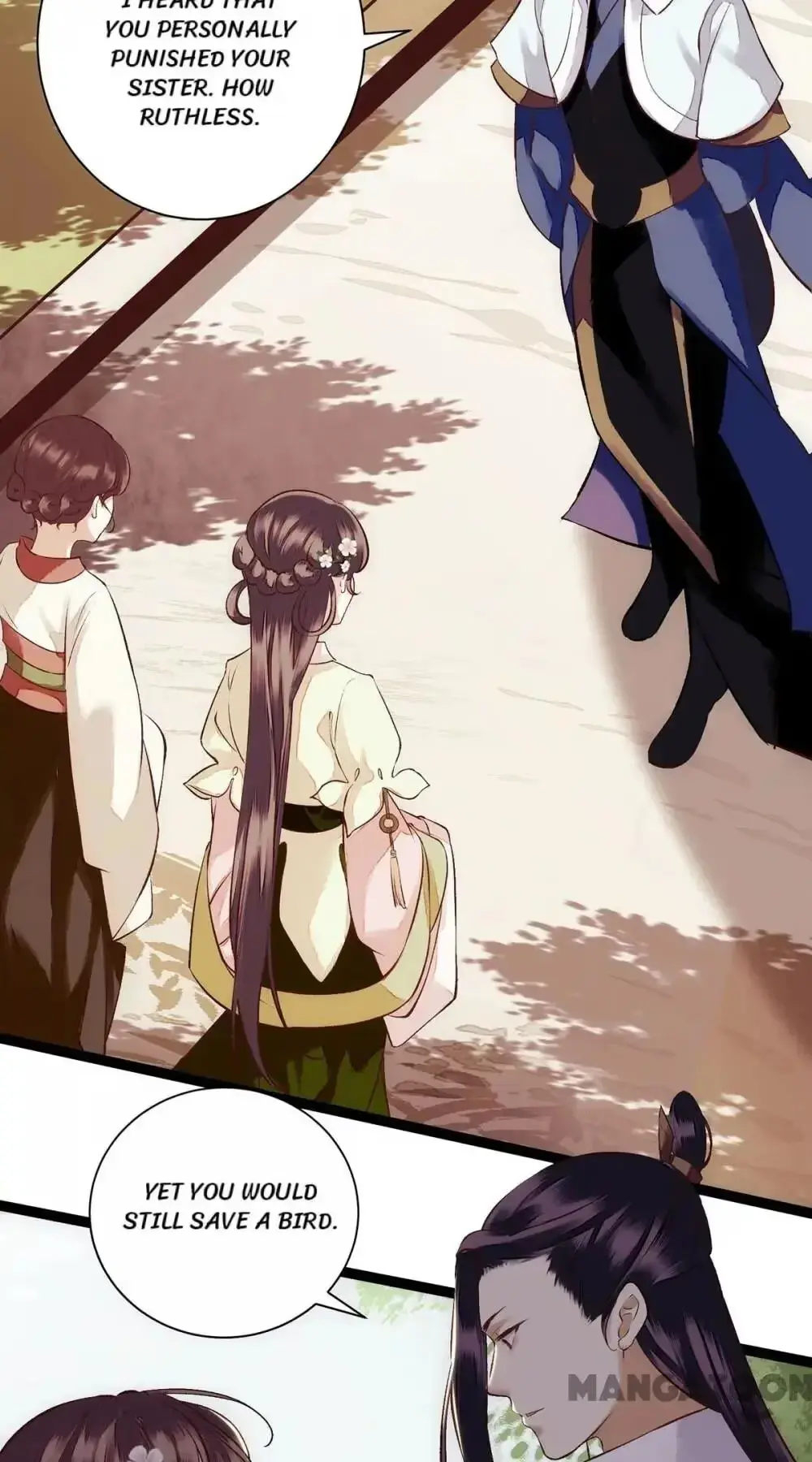 Read Return for Revenge chapter 68 image 20 on Lezhin