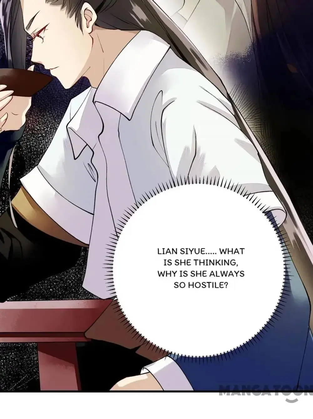 Read Return for Revenge chapter 68 image 3 on Lezhin