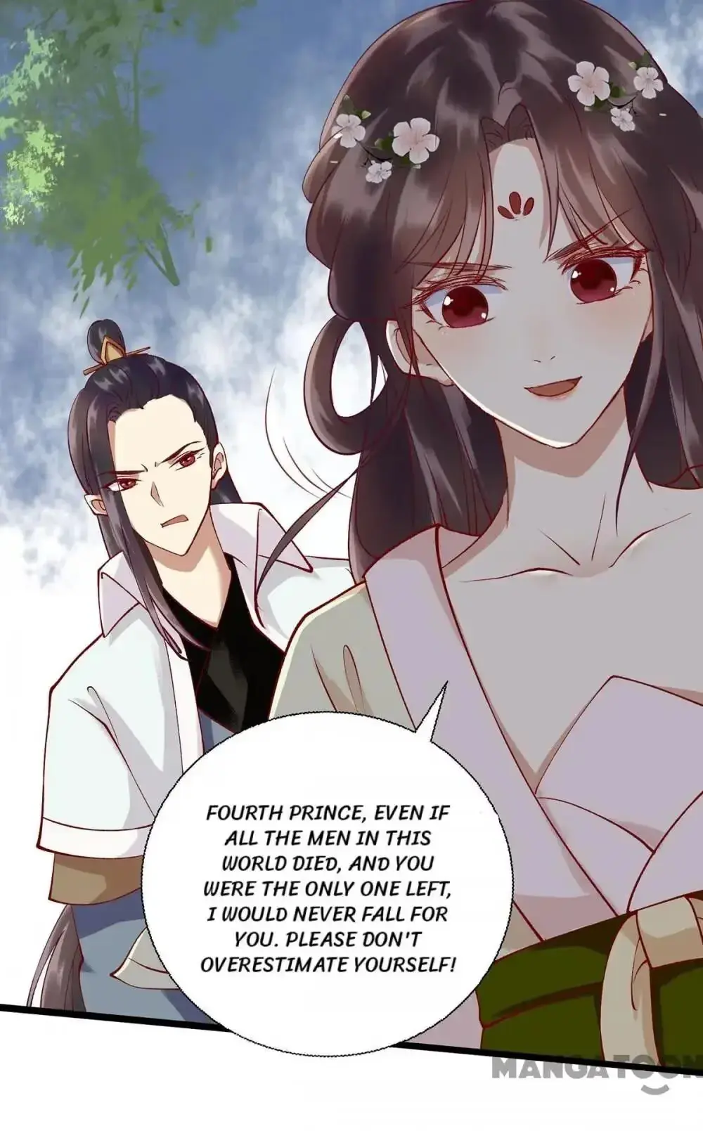 Read Return for Revenge chapter 68 image 31 on Lezhin